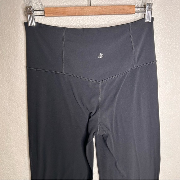 Athleta Elation Flare Pant black medium - Picture 9 of 16
